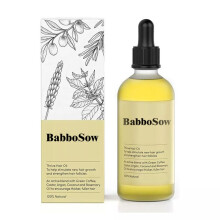 BabboSow äTherisches ÖL für Haardichte, PURC-ÖL für Haarwachstum, äTherisches ÖL für NatüRliche Haardichte