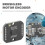 MT6835 Magnetic Encoder Module PWM/SPI Brushless Motor 21BIT Encoder Can Replace AS5048 4