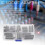 66Pcs/Lot DIP IC Sockets Adaptor Solder Type Socket Kit 6,8,14,16,18,20,24,28 Pin for  PCB Diy Kit 6