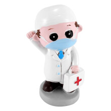 Figuras NóRdicas Adornos DecoracióN Hogar Accesorios ArtesaníAs SalóN Adornos MéDicos y Enfermeras Tipo A