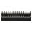 66Pcs/Lot DIP IC Sockets Adaptor Solder Type Socket Kit 6,8,14,16,18,20,24,28 Pin for  PCB Diy Kit 9