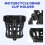Motorcycle Handlebar Drink Cup Holder for  GL1800 Goldwing for Softail Electra Black 6