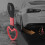 Heart Jdm Tsurikawa Ring for Subway Train Bus Handle Strap Charm Drift Universal 4