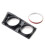 Glossy Black Cup Holder (LHD) for - 1 Series E87 E81 E82 E88 116I 118I 118D 10