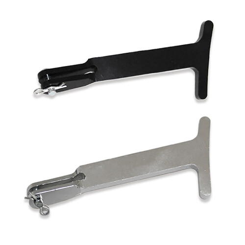 Hood  Release Pull Handle for  1999-2006  1999-2002 R32 MK4 2004 ,Black 2