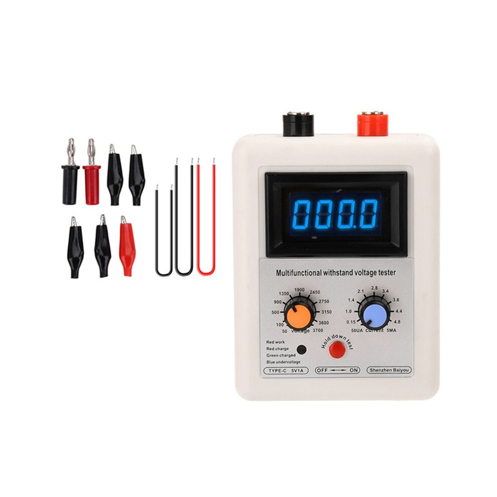 Igbt Voltage Transistor Tester Diode Mos Transistor Led Withstand Voltage Transistor Withstand Voltage 50-3700V B M 6033461077148