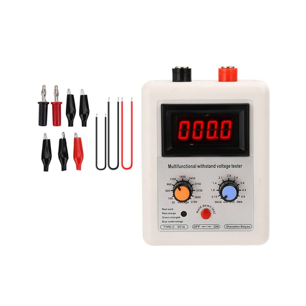 Igbt Voltage Transistor Tester Diode Mos Transistor Led Withstand Voltage Transistor Withstand Voltage 50-3700V C M 6033461046984