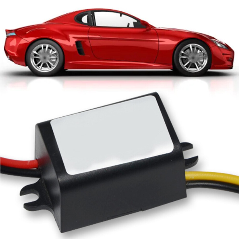 Energy-Saving 12V To 6V Power Converter With Safety Features 3A Output 6941369319768
