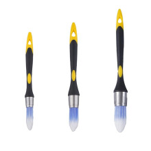 Trim Paint Brush, Paint Brush for Trim, Trim Brush Set,Trim Brushes for Painting, Paint Brushes for Walls,for Wall Touch