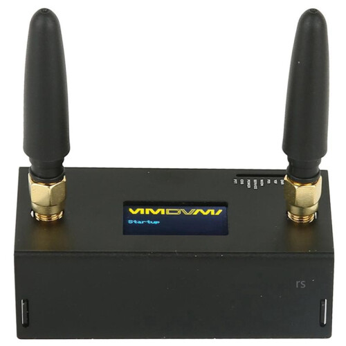 Módem de Voz Digital Wifi con Punto de Acceso MMDVM Dúplex Compatible con DSTAR/P25/DMR para Raspberry Pi 3/Zero W 1