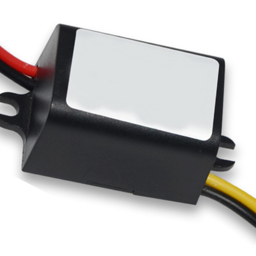 Dc To Dc Converter 12V To 6V Buck Module 3A Output For Onboard Equipment 7661375663295
