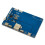 For Raspberry Pi Lithium Battery Expansion Board USB TYPE-C Dual Port Fast Charging 5V3A Output for Raspberry Pi 1