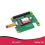 For Raspberry Pi 5 SSD Upgrade Kit with M.2 HAT+, 256GB - Enhance Your Pi'S Performance 4
