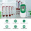 USB Temp & Humidity Data Logger Reusable RH TEMP Data Logger Recorder Humiture Recording Meter TempG07S 4