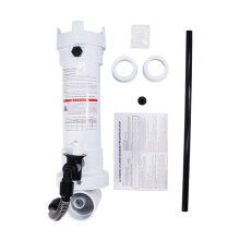 R171096 Alimentador Automático en Línea de Cloro/Bromo para Piscinas 320 Mejorado para Clorador 320 para Piscinas y Centros de Spa