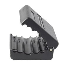 Fiber Optical Jacket Shell Stripper4.5-11mm Longitudinal Fiber Optic Tool Tube SlitterOptic Tool Tube Stripper