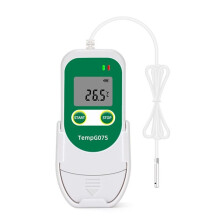 TempG07S Temperature and Humidity Recorder PDF Temperature Recorder USB Data Logger Recorder Humiture Recording Meter
