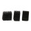 Halloween Makeup Sponges 3 Pack Assorted Textures Soft Durable & Easy to Apply 16