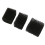Halloween Makeup Sponges 3 Pack Assorted Textures Soft Durable & Easy to Apply 6