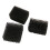 Halloween Makeup Sponges 3 Pack Assorted Textures Soft Durable & Easy to Apply 13