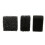Halloween Makeup Sponges 3 Pack Assorted Textures Soft Durable & Easy to Apply 2