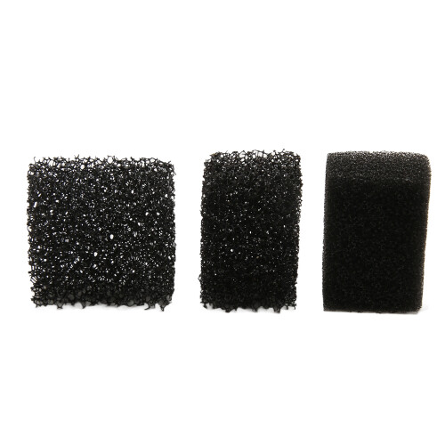 Halloween Makeup Sponges 3 Pack Assorted Textures Soft Durable & Easy to Apply 1