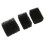 Halloween Makeup Sponges 3 Pack Assorted Textures Soft Durable & Easy to Apply 9