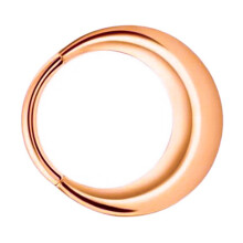 Chirurgisch staal segment neus kraakbeen-roségoud 1,2 8 mm