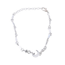 Armband met glinsterende diamanten Kleurrijke handketting voor-3