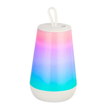 Luce notturna per bambini, dispositivo per il suono per bambini, maniglia portatile per un facile trasporto, luminosità regolabile per un'atmosfera