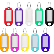 Système de gestion des clés, porte-clés de couleurs assorties pour une identification personnalisée, sécurisé et durable