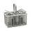 Effortless Elegance, Dishwasher Basket With High-Quality Material, Foldable Handle For Convenient Use In Any Kitchen Setting 4