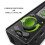 Portable Beat Maestro, Advanced Universal Metronome, High Resolution LCD Display, Timekeeping Mode Setting for Guitar, Piano, Violin Practice 3
