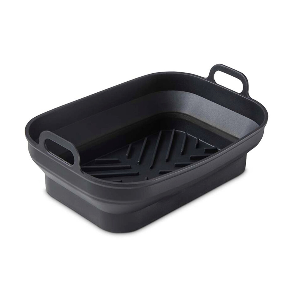 Tower Air Fryer Trays, Set Of 2 Silicone Liners, Including Vortx & Ninja Foodi T843091