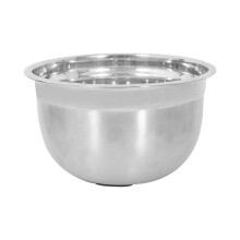 Stainless Steel Mixing Bowl Food Prep Baking Cooking Non Slip Base Meal Kitchen
