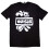 Oasis (S, Black) Oasis Splat Band Logo T Shirt 1
