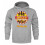 DC Comics DC Comics Hoodie (Mens Grey) 1