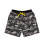 DC Comics DC Comics Short Sleeve Short Leg Pyjama Set (Mens Black) 4