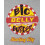 DC Comics DC Comics Hoodie (Mens Grey) 2