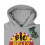 DC Comics DC Comics Hoodie (Mens Grey) 4