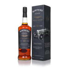 Bowmore 10 Year Old Dark & Intense - Aston Martin Edition #4 100cl 40%