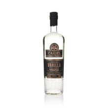 Cariel Vanilla Vodka 70cl 37.5%