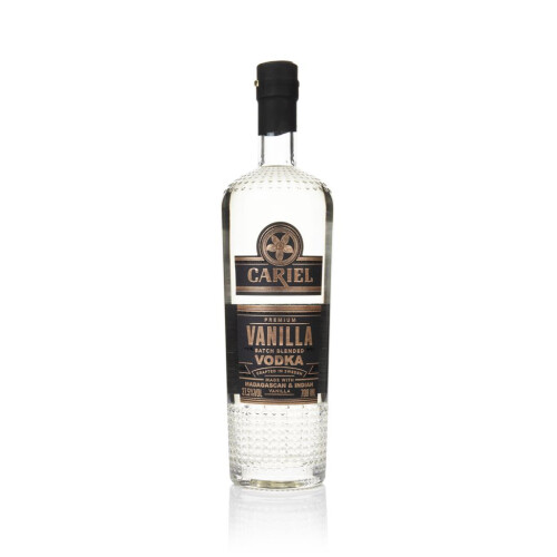 Cariel Vanilla Vodka 70cl 37.5%