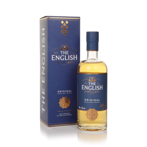 The English Original Whisky 70cl