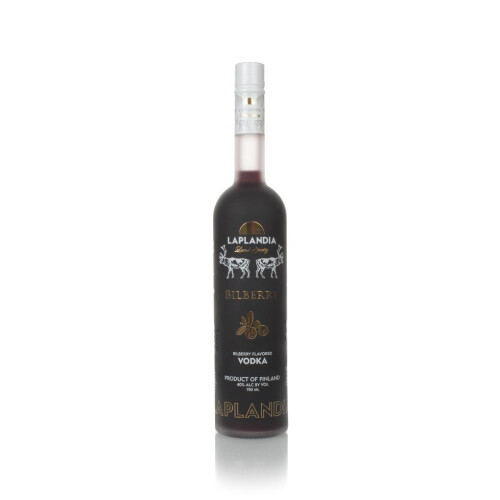 Laplandia Bilberry Vodka 70cl 40%