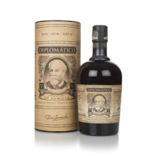 Diplomatico Seleccion De Familia 70cl 43%