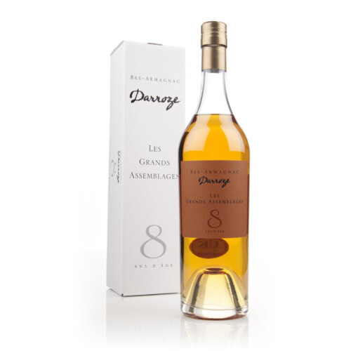 Darroze Grands Assemblages 8 Year Old Bas-Armagnac 70cl 43%