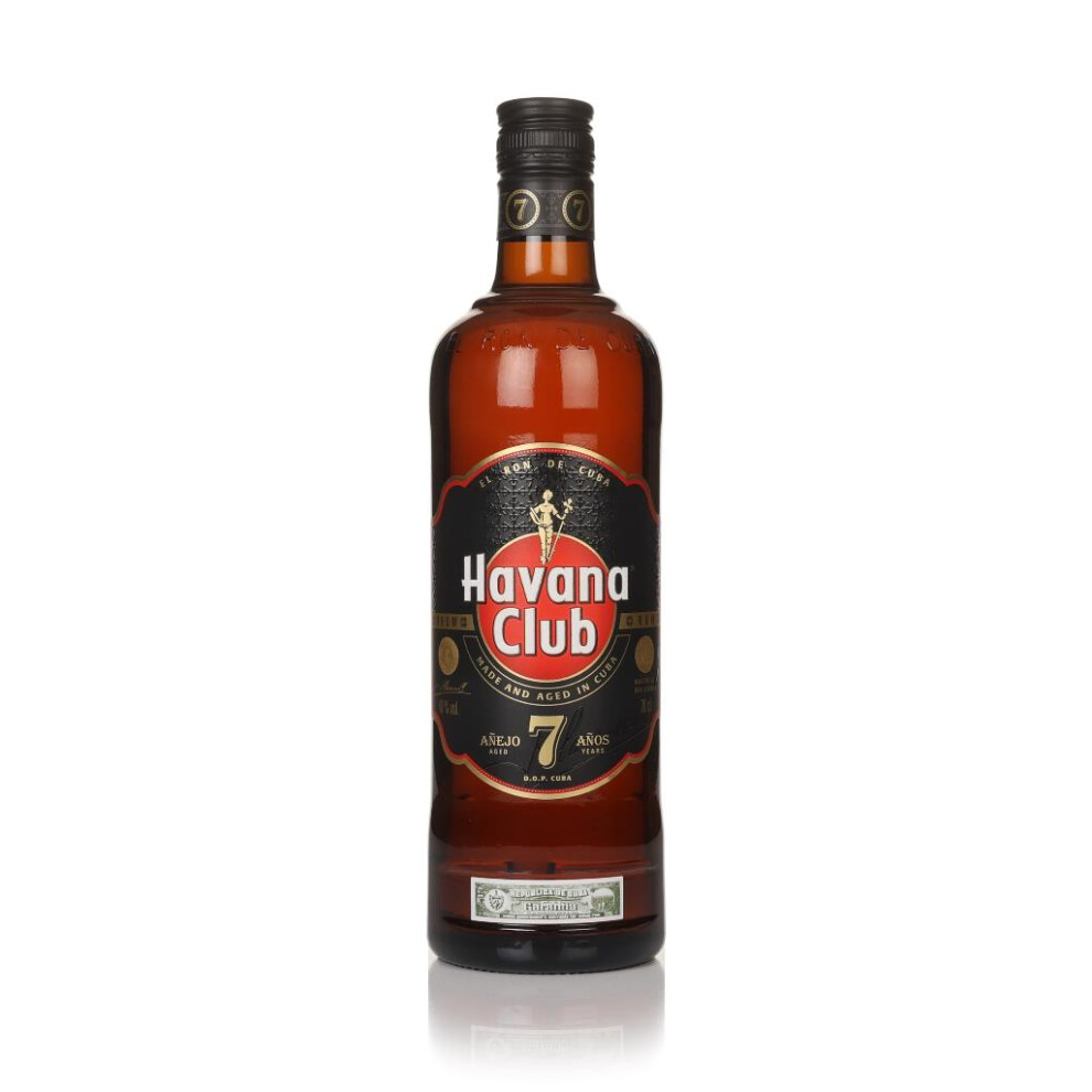 Havana Club Anejo 7 Anos Rum