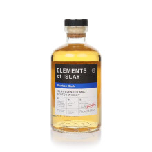 Bourbon Cask - Elements of Islay 70cl 54.5%