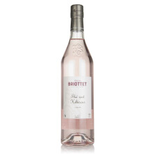 Edmond Briottet Liqueur de The Vert Hibiscus (Green Tea & Hibiscus) 70cl 18%